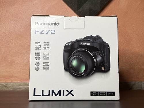 Panasonic lumix dmc - panasonic, dmc-fz72