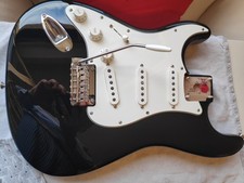 Fender Stratocaster Player body/corpo mancino (L/H)