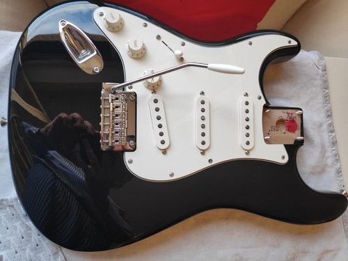 Fender stratocaster player - fender,