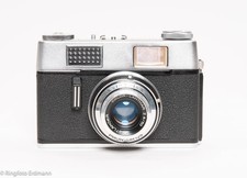 Voigtländer Vitoret D, fotocamera analogica, usata, con custodia, da rivenditore specializzato