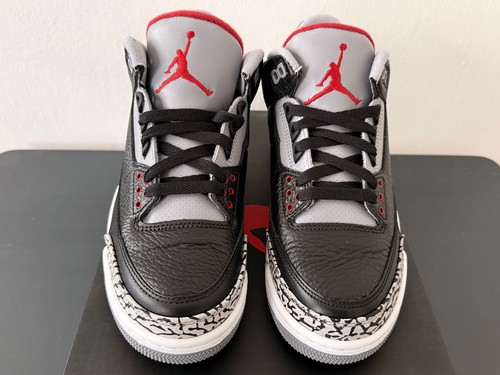Air jordan black cement - jordan, 3