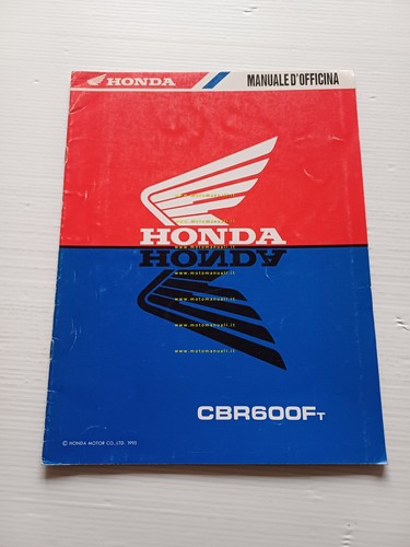 Honda cbr 600 1995 - honda, f