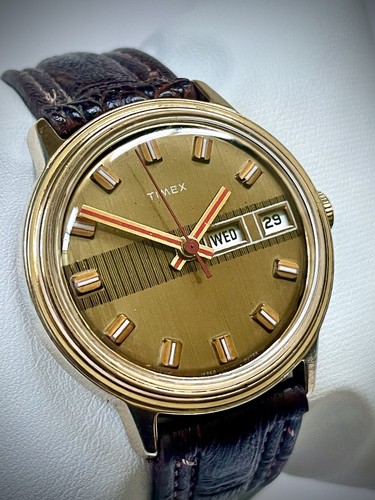 Orologio vintage timex day - vintage,