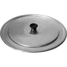 COPERCHIO PIANO Ø 28 cm