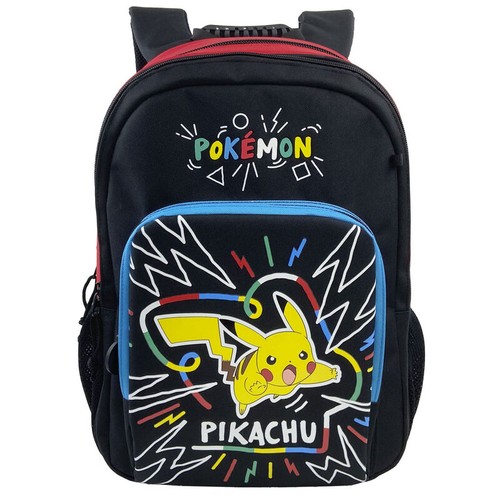 Pokemon pikachu zaino 42cm cyp - zaino,