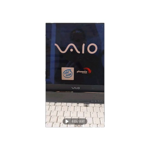 Portatile sony vaio modello - sony,