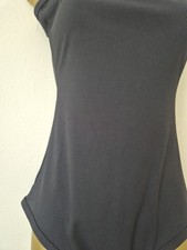 Top donna taglia media nero