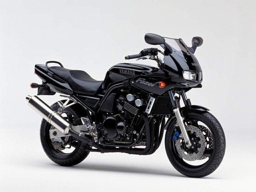 Yamaha fzs 600 fazer - fzs,