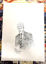 MARTIN MYSTÈRE disegno