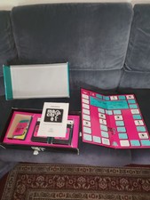 Gioco da tavolo in scatolo Giochi Preziosi vintage - Ma chi è? - Anni 90