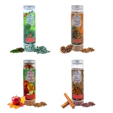 Pellet aroma natalizio 125g -