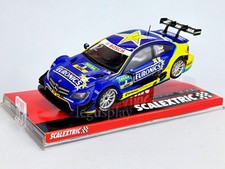 Slot car SCX Scalextric
