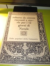 Roberto De Simone RACCONTI E