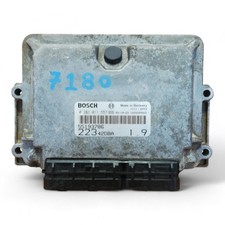 CENTRALINA MOTORE PER FIAT Doblo Serie 0281011557 Diesel 1900 (00>05)