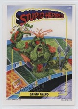 Cosa insalata eroi stupidi occhi di cera 2014 #44b 2a1