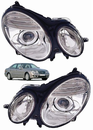 Coppia faro fari fanale - coppia,