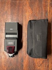 Flash Sigma EF-610 DG ST per