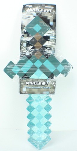 Minecraft spada diamante - minecraft,