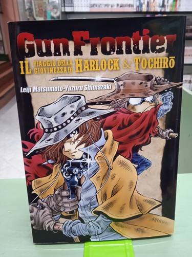 Gun frontier il viaggio - il,