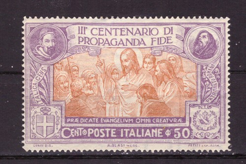 Francobolli italia regno - regno, 1923