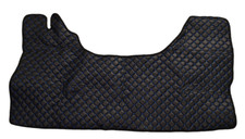 Nero Con / Blu Eco Pelle