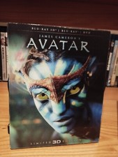 Avatar 3d. Copertina lenticolare. James Cameron
