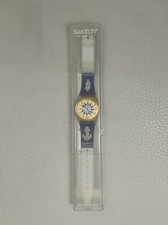 Swatch Standards 1992 - GK140 - Blue Anchorage - funzionante, completo di tutto
