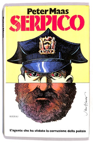Ebond serpico peter maas - ebond, di