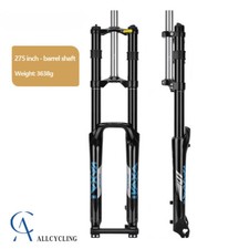 Forcella pneumatica bici mtb