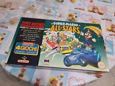 Super Nintendo Snes Versione