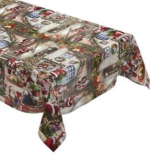 Tela Cerata Tovaglia di Natale