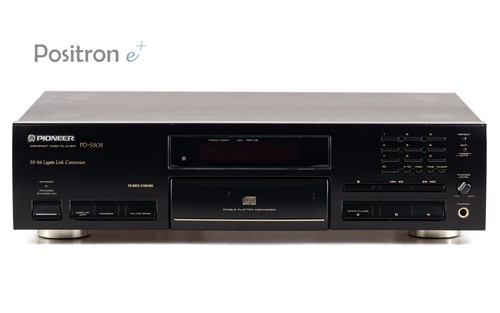Pioneer s505 lettore - pd-s505,