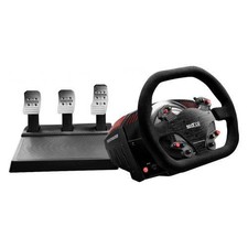 Volante + pedaliera  guida SPARCO TS XW RACER P310 XBOX PC Thrustmaster 