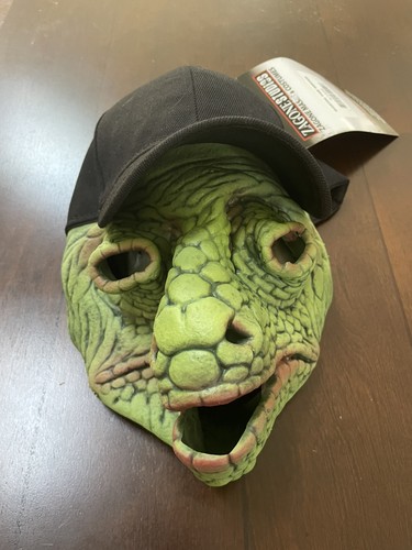 Maschera halloween adulto - maschera,