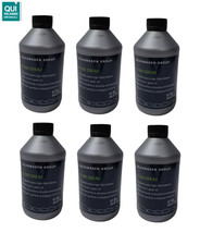 6x Litri olio cambio doppia