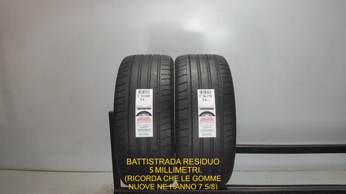 Gomme usate 245 40r19 98y - ,