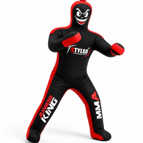 Manichino wrestling non - wrestling,