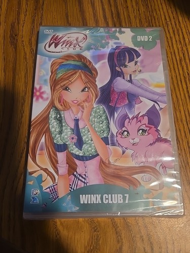 Winx club italian edition - winx,