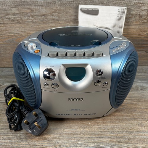 Philips az1140 boombox - az1140,