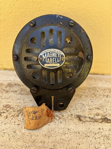 Tromba clacson fiat 1100 - clacson,