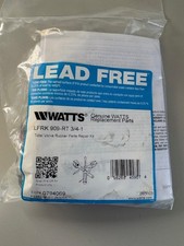 Watt LFRK-909-RT 3/4"-1"
