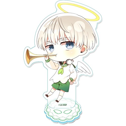 Ren kaji angel devil - angel, ver
