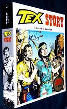 TEX STORY. IL PATTO DI SANGUE
