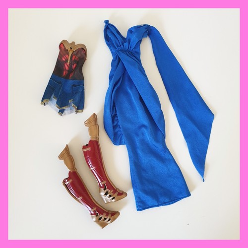Barbie wonder woman spada - barbie,