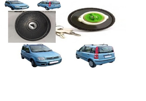 Tappo serbatoio carburante - 1,