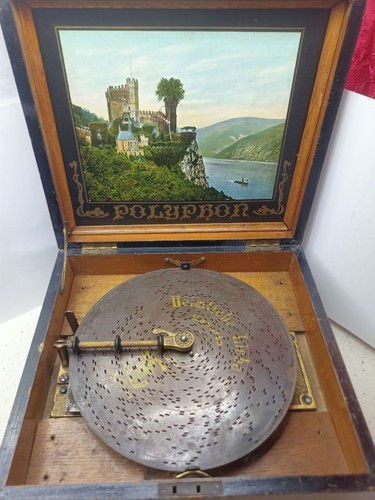 Antico music box - antico,