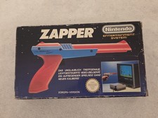Nintendo NES Zapper Light Gun