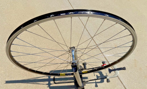 Ruota anteriore mavic open - mavic,