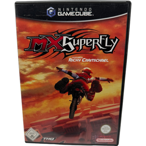 Superfly gioco nintendo - mx,