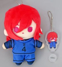 Portachiavi peluche Blue Lock